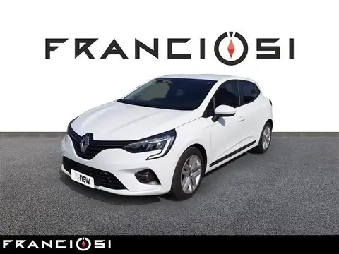 Annonce RENAULT CLIO Hybride 2021 d'occasion 