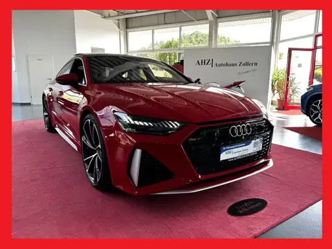 Annonce AUDI RS7 Essence 2021 d'occasion 