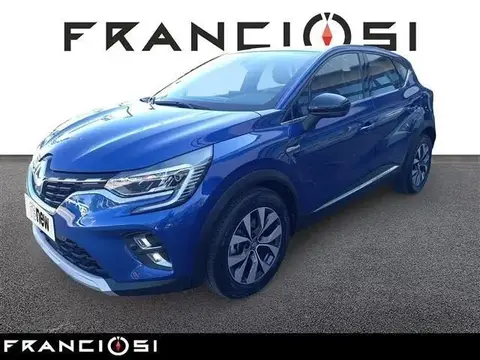 Used RENAULT CAPTUR Hybrid 2021 Ad 