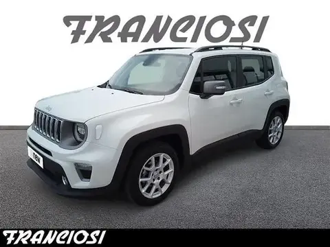 Annonce JEEP RENEGADE Essence 2019 d'occasion 