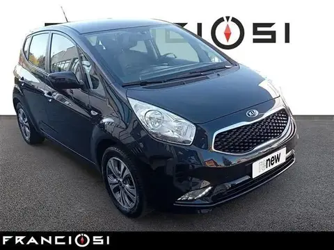 Used KIA VENGA LPG 2018 Ad 