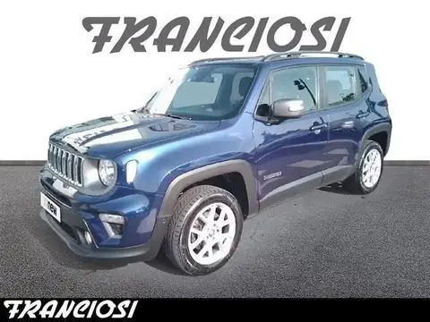 Annonce JEEP RENEGADE Diesel 2019 d'occasion 