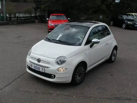 Used FIAT 500 Petrol 2018 Ad 