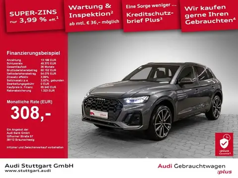 Annonce AUDI Q5 Essence 2024 d'occasion 