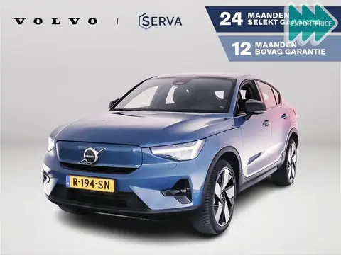 Annonce VOLVO C40 Non renseigné 2022 d'occasion 