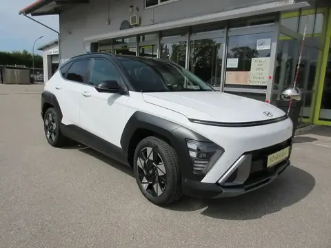 Used HYUNDAI KONA Petrol 2024 Ad 