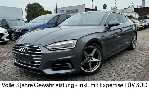 Used AUDI A5 Petrol 2019 Ad 