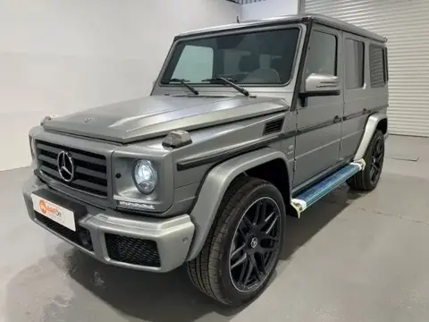 Annonce MERCEDES-BENZ CLASSE G Essence 2018 d'occasion 