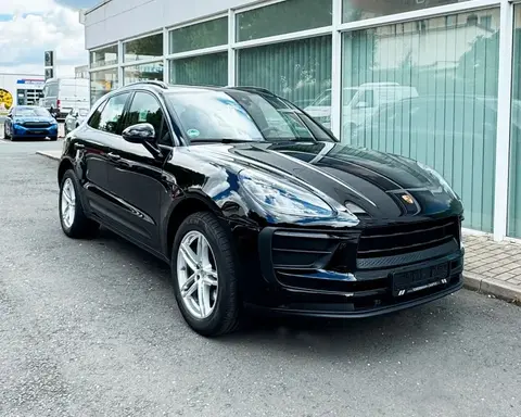 Annonce PORSCHE MACAN Essence 2024 d'occasion 