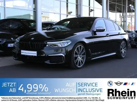 Used BMW M550 Petrol 2017 Ad 