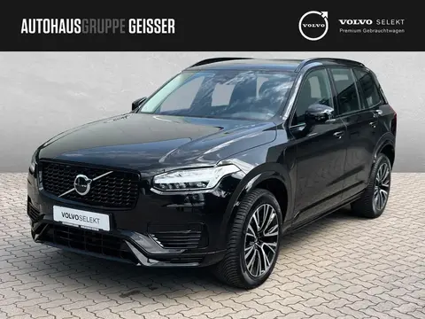 Annonce VOLVO XC90 Hybride 2024 d'occasion 