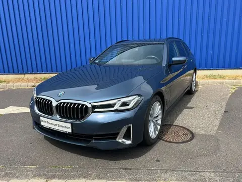 Used BMW SERIE 5 Hybrid 2023 Ad 