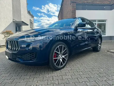 Used MASERATI LEVANTE Diesel 2017 Ad 