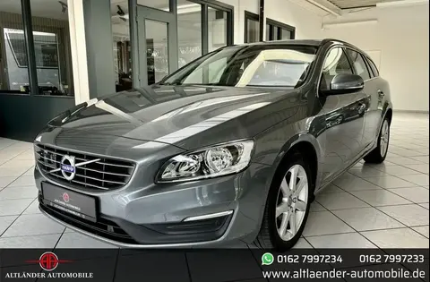 Used VOLVO V60 Petrol 2017 Ad 