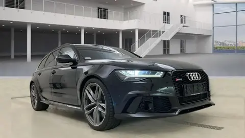 Annonce AUDI RS6 Essence 2016 d'occasion 