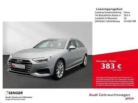 Annonce AUDI A4 Essence 2023 d'occasion 