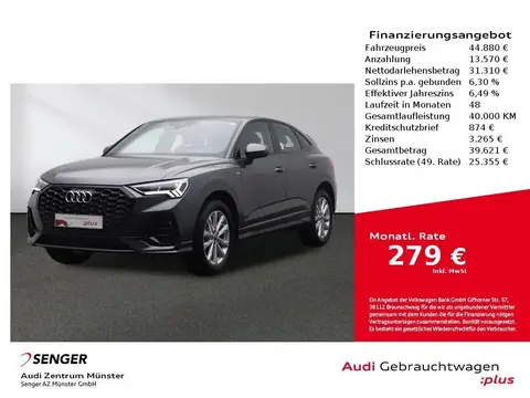 Annonce AUDI Q3 Essence 2023 d'occasion 