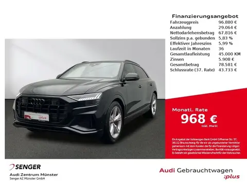 Annonce AUDI SQ8 Essence 2023 d'occasion 