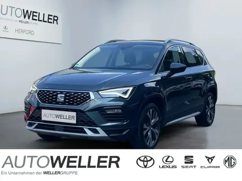 Annonce SEAT ATECA Diesel 2021 d'occasion 