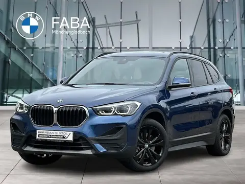 Annonce BMW X1 Hybride 2021 d'occasion Allemagne