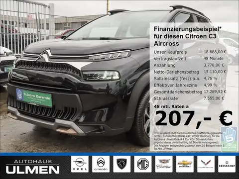 Annonce CITROEN C3 AIRCROSS Essence 2023 d'occasion 