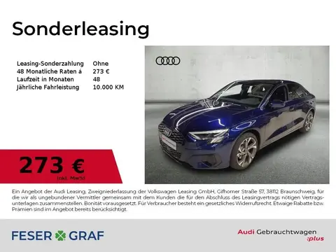 Annonce AUDI A3 Essence 2023 d'occasion 