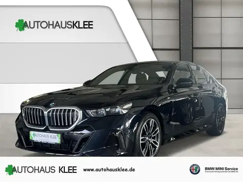 Annonce BMW SERIE 5 Diesel 2024 d'occasion Allemagne