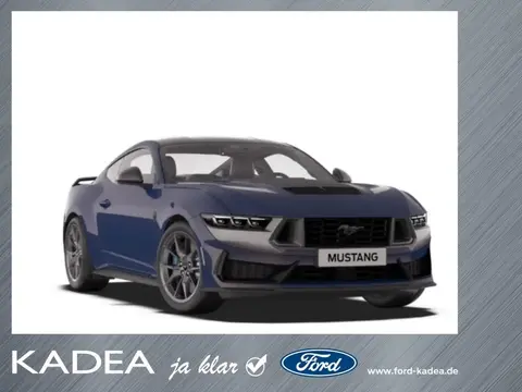 Annonce FORD MUSTANG Essence 2024 d'occasion 