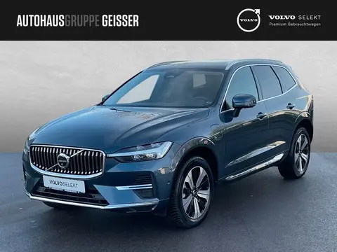 Annonce VOLVO XC60 Hybride 2023 d'occasion 