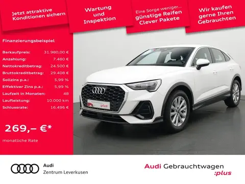 Annonce AUDI Q3 Diesel 2021 d'occasion 