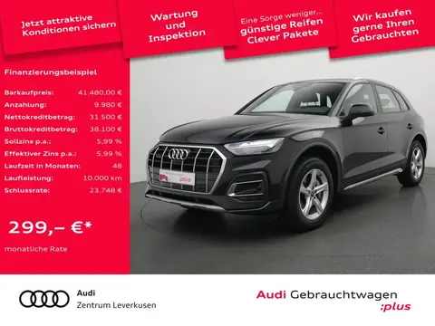 Annonce AUDI Q5 Essence 2021 d'occasion Allemagne