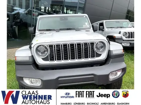 Annonce JEEP WRANGLER Essence 2024 d'occasion 