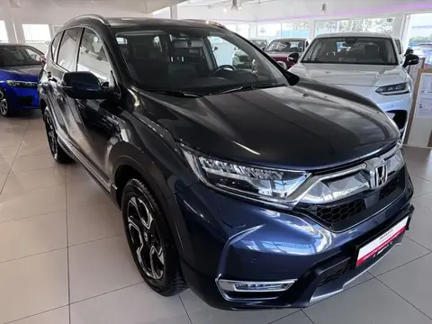 Used HONDA CR-V Hybrid 2021 Ad 