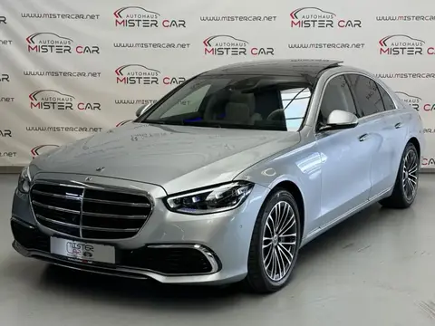 Annonce MERCEDES-BENZ CLASSE S Diesel 2021 d'occasion 