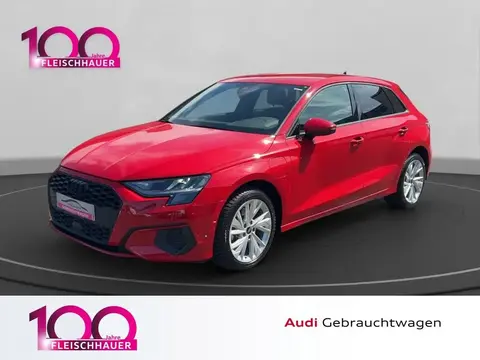 Used AUDI A3 Hybrid 2021 Ad 