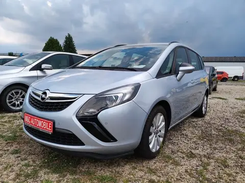 Annonce OPEL ZAFIRA  2015 d'occasion 