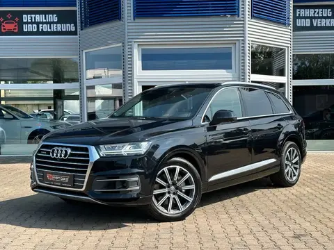 Used AUDI Q7 Petrol 2017 Ad 