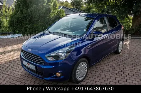 Used FORD KA Petrol 2017 Ad 