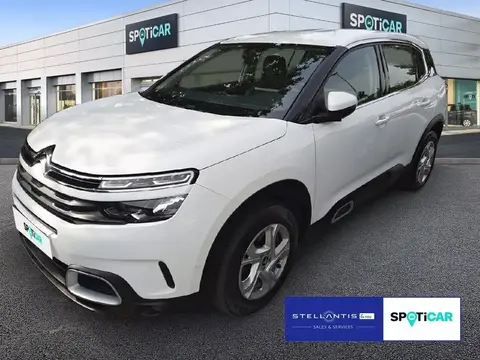 Annonce CITROEN C5 AIRCROSS Diesel 2020 d'occasion 