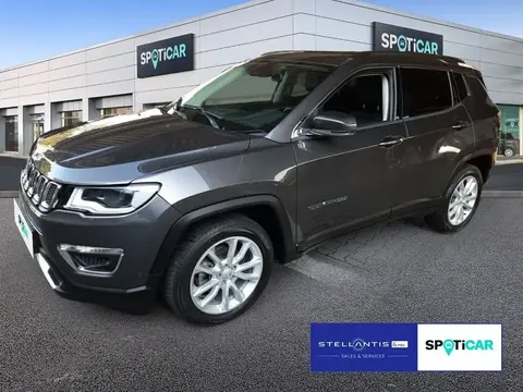 Annonce JEEP COMPASS Essence 2021 d'occasion 