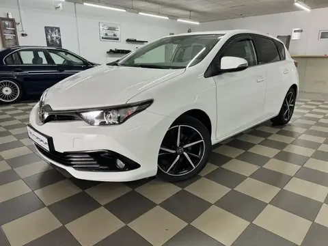 Used TOYOTA AURIS Petrol 2017 Ad 