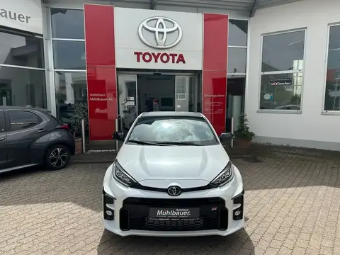 Annonce TOYOTA YARIS Essence 2024 d'occasion Allemagne