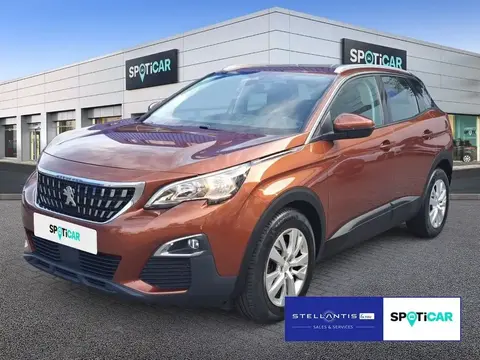 Annonce PEUGEOT 3008 Essence 2017 d'occasion 