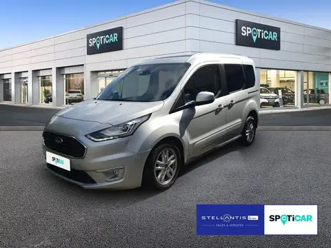 Used FORD TOURNEO Diesel 2019 Ad 