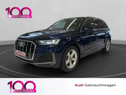 Annonce AUDI Q7 Diesel 2021 d'occasion 