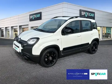 Annonce FIAT PANDA Essence 2021 d'occasion 