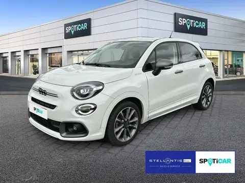 Used FIAT 500X Petrol 2023 Ad 