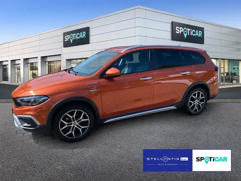 Annonce FIAT TIPO Essence 2023 d'occasion 