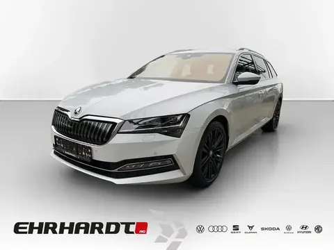 Used SKODA SUPERB Hybrid 2020 Ad 