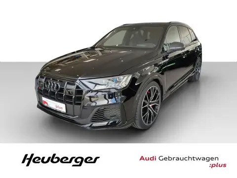 Used AUDI SQ7 Petrol 2021 Ad 